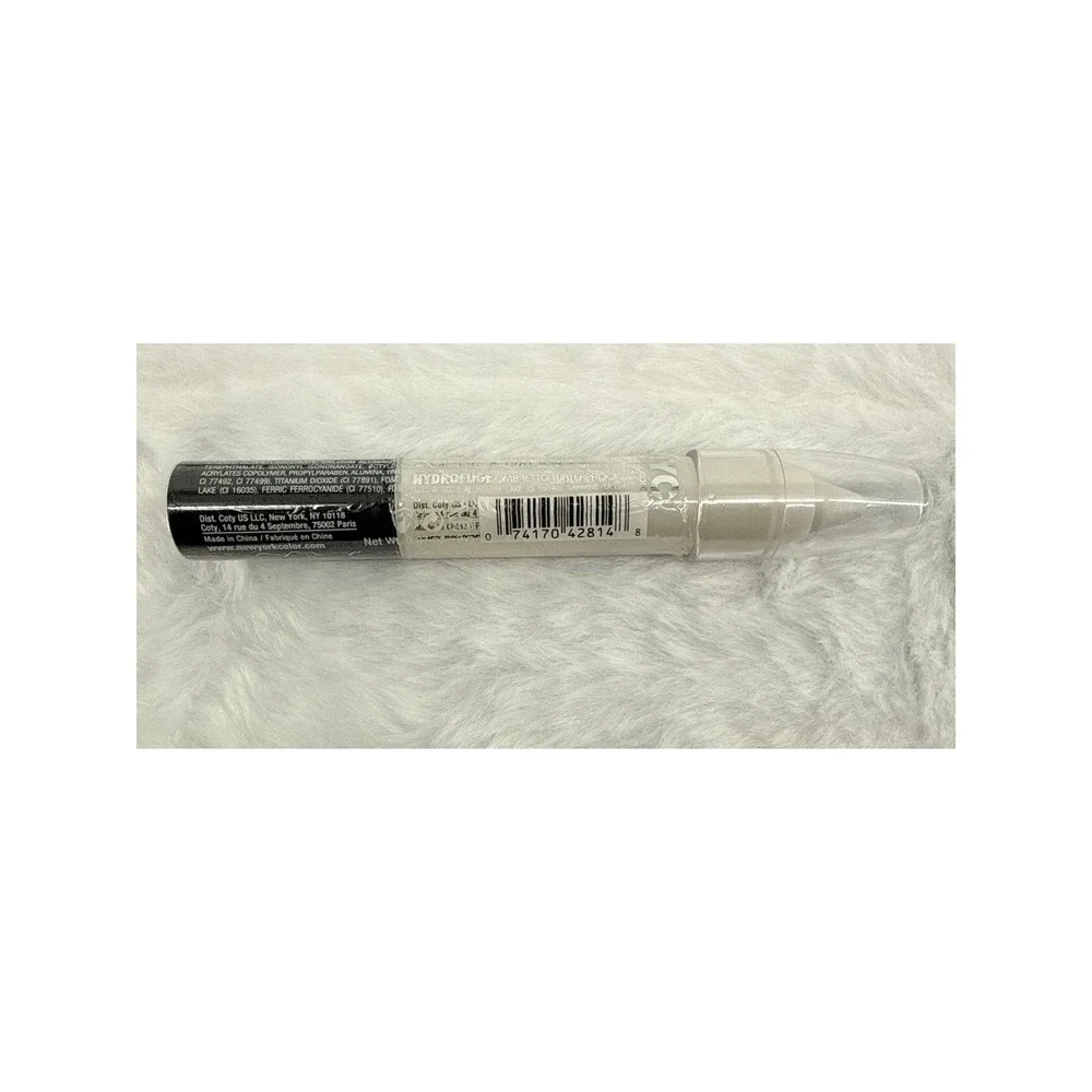 NYC City Proof 24HR Waterproof Eyeshadow Pencil 625 Rockefeller Center Snowflake